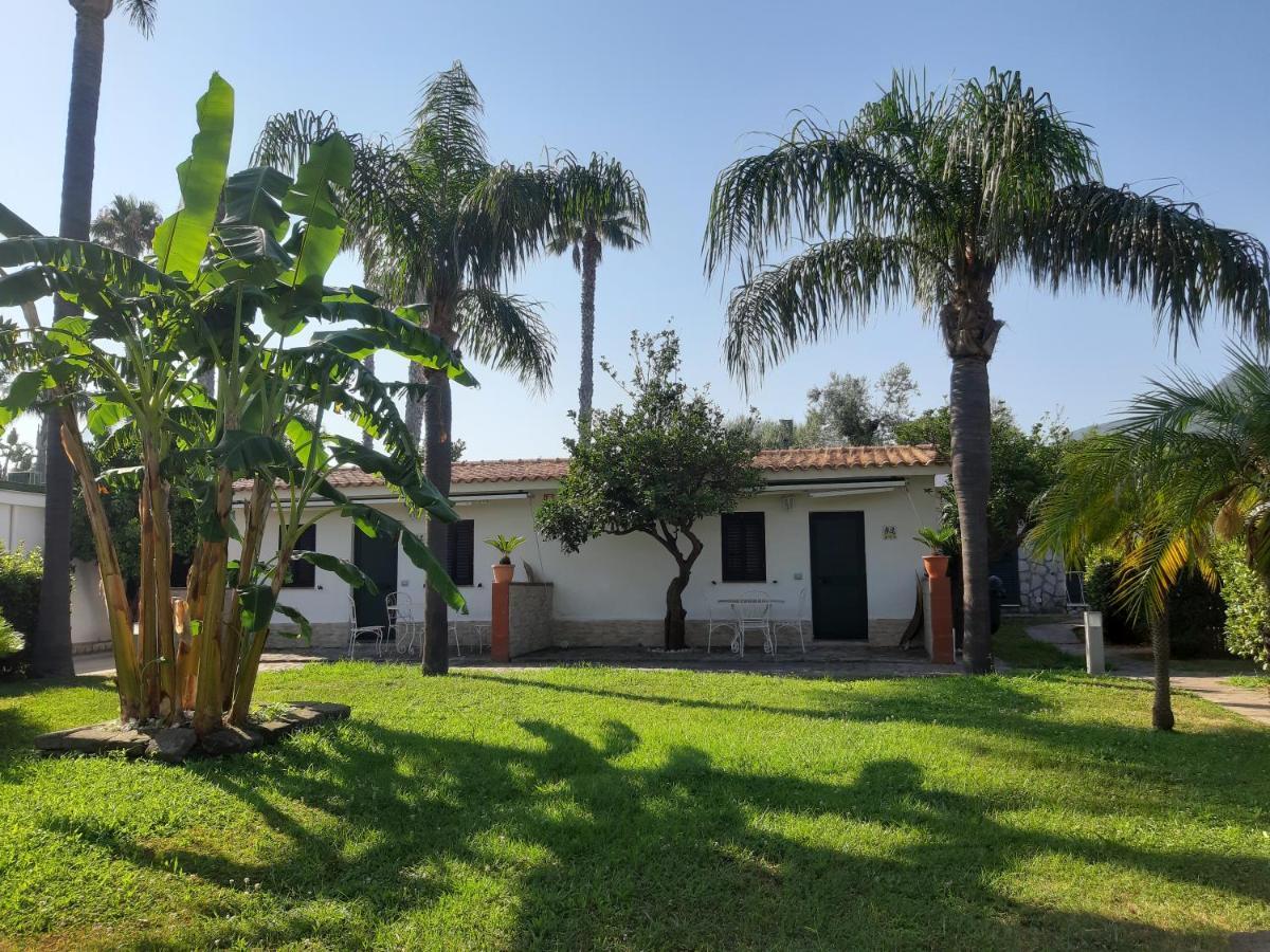 Esperidi Resort Península Sorrentina Exterior foto
