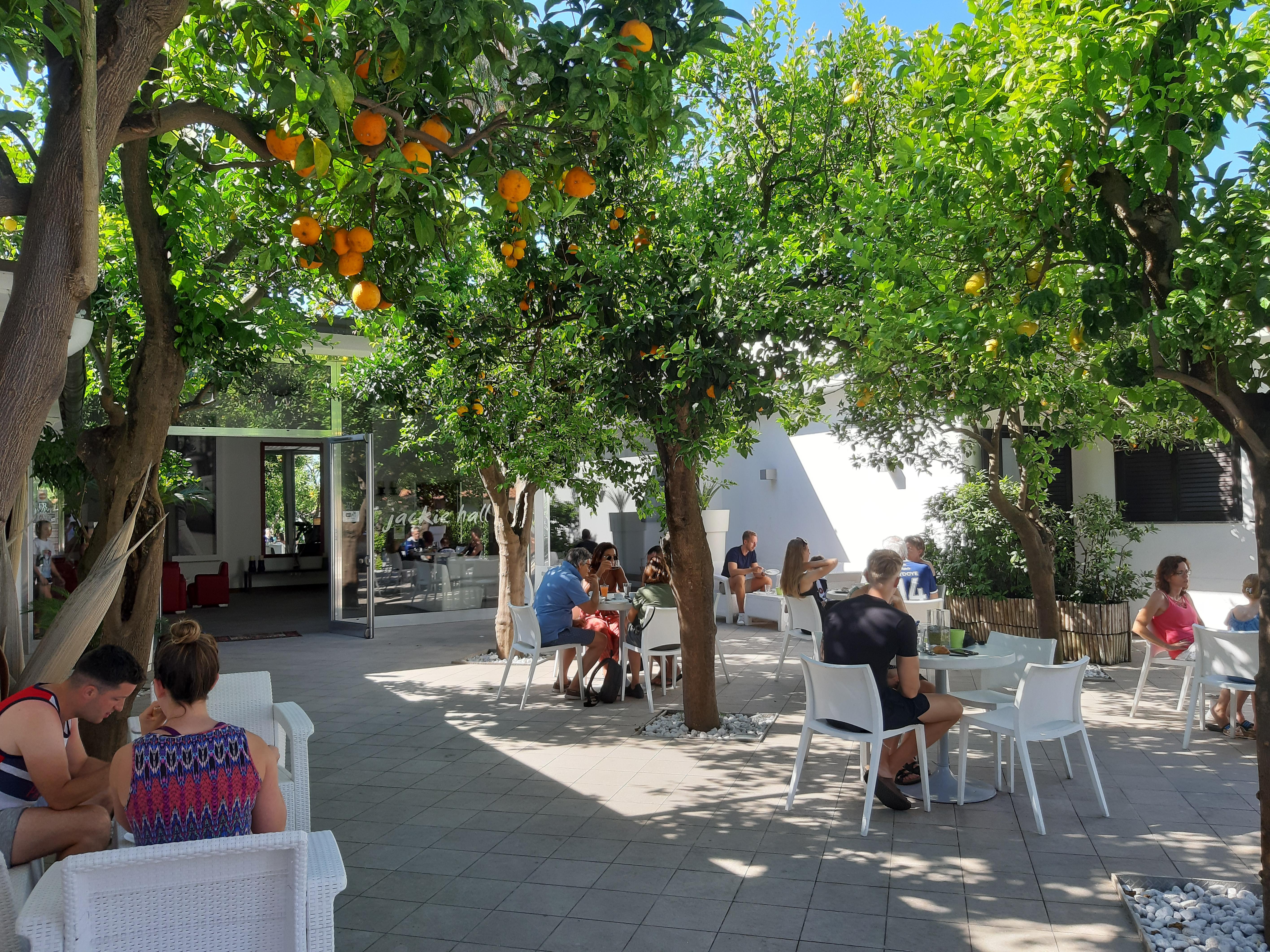 Esperidi Resort Península Sorrentina Exterior foto
