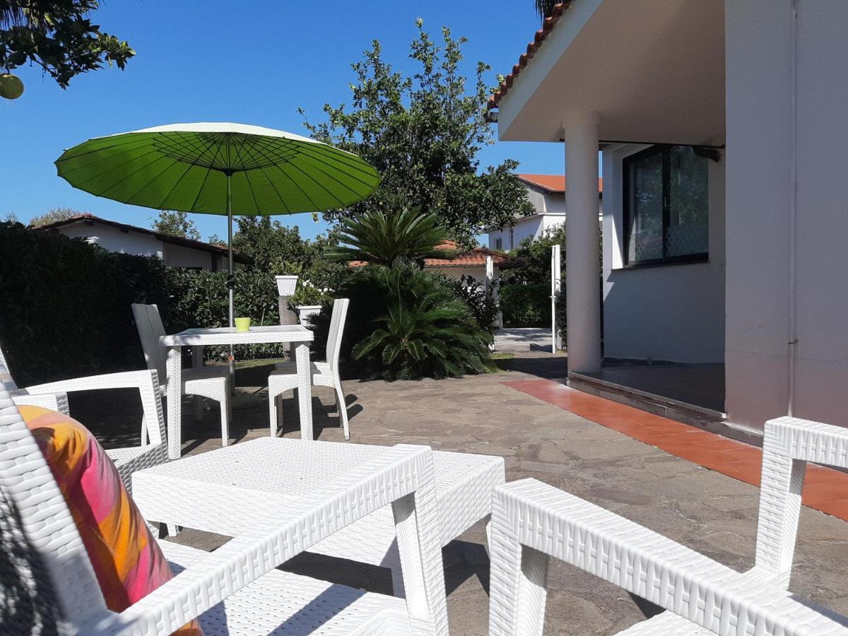 Esperidi Resort Península Sorrentina Exterior foto