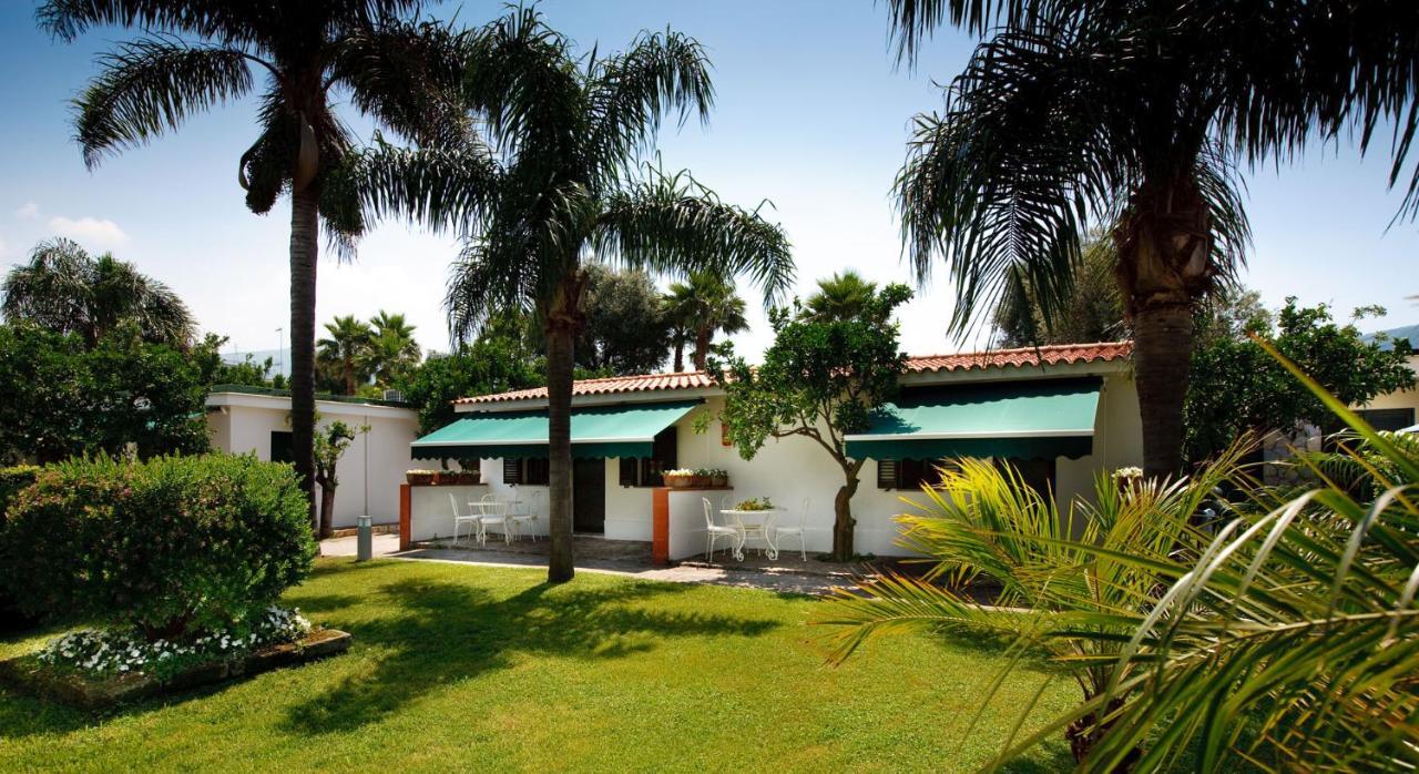 Esperidi Resort Península Sorrentina Exterior foto